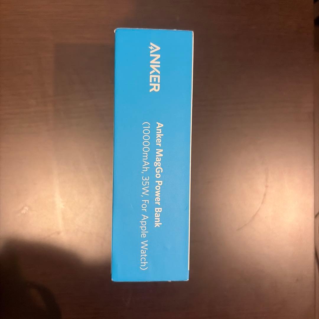 スマホアクセサリー Anker MagGo Power Bank 10000mAh 35W