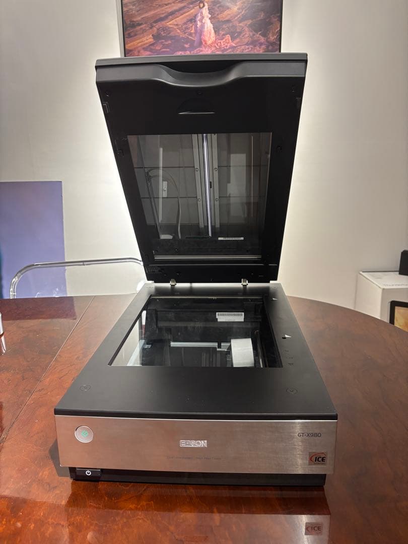 EPSON エプソン スキャナー GT-X980