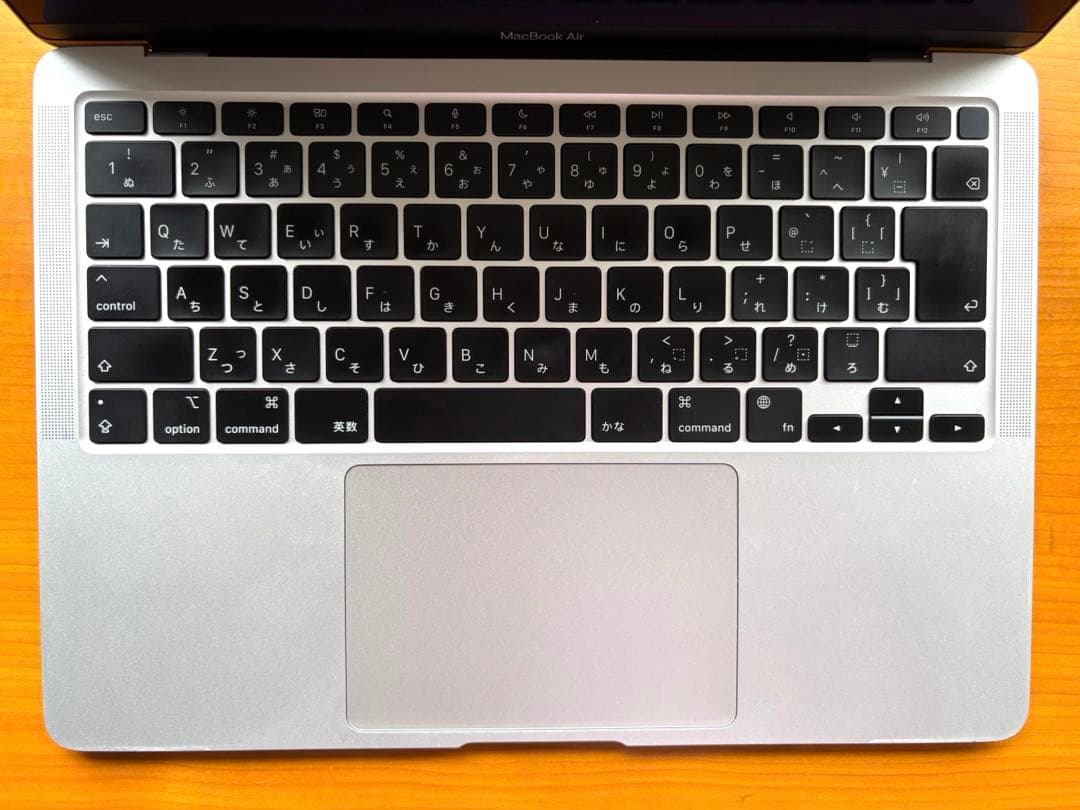 MacBook Air 本体 箱付き 8GB 256GB M1 13インチ