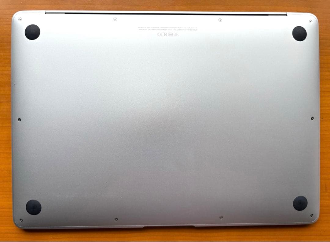 MacBook Air 本体 箱付き 8GB 256GB M1 13インチ