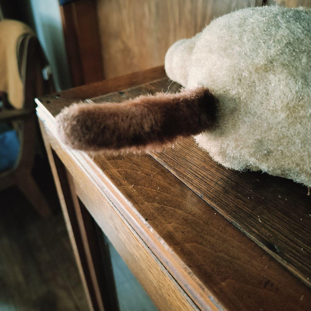 《時雨さま専用》昭和レトロ　犬のぬいぐるみ