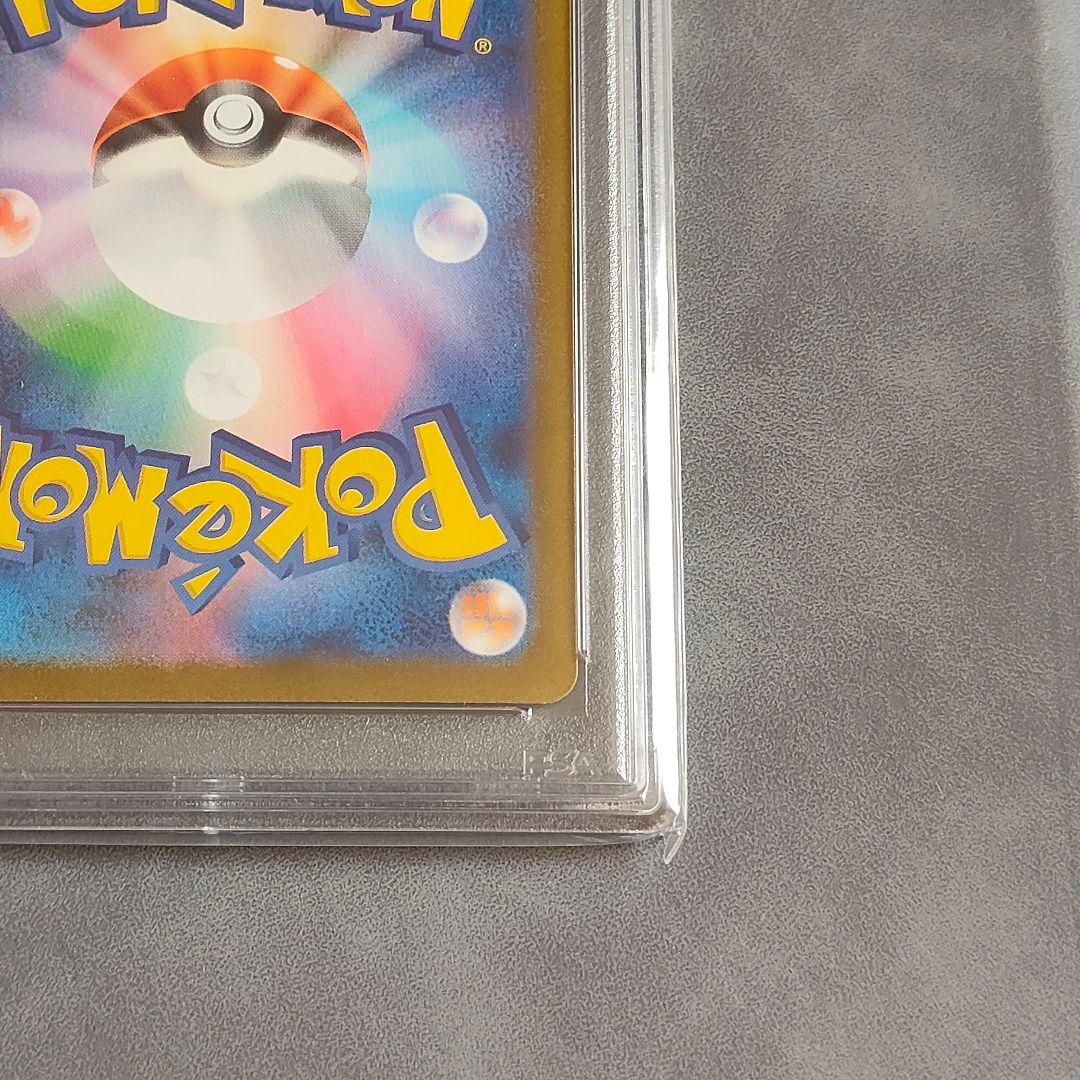 ミモザ SR SV1V バイオレットex 100/078 PSA10 ポケカ