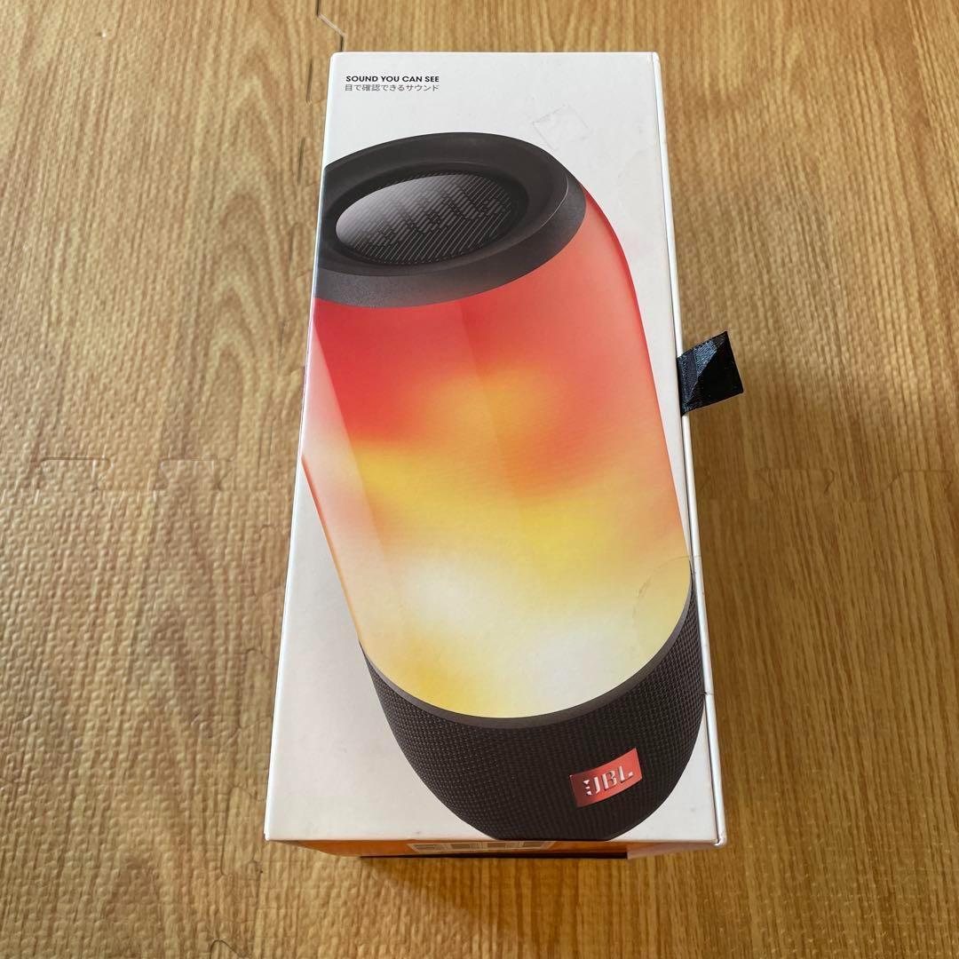 ま*さ様 JBL JBLPULSE3BLKJN PULSE3 ブラック 新品