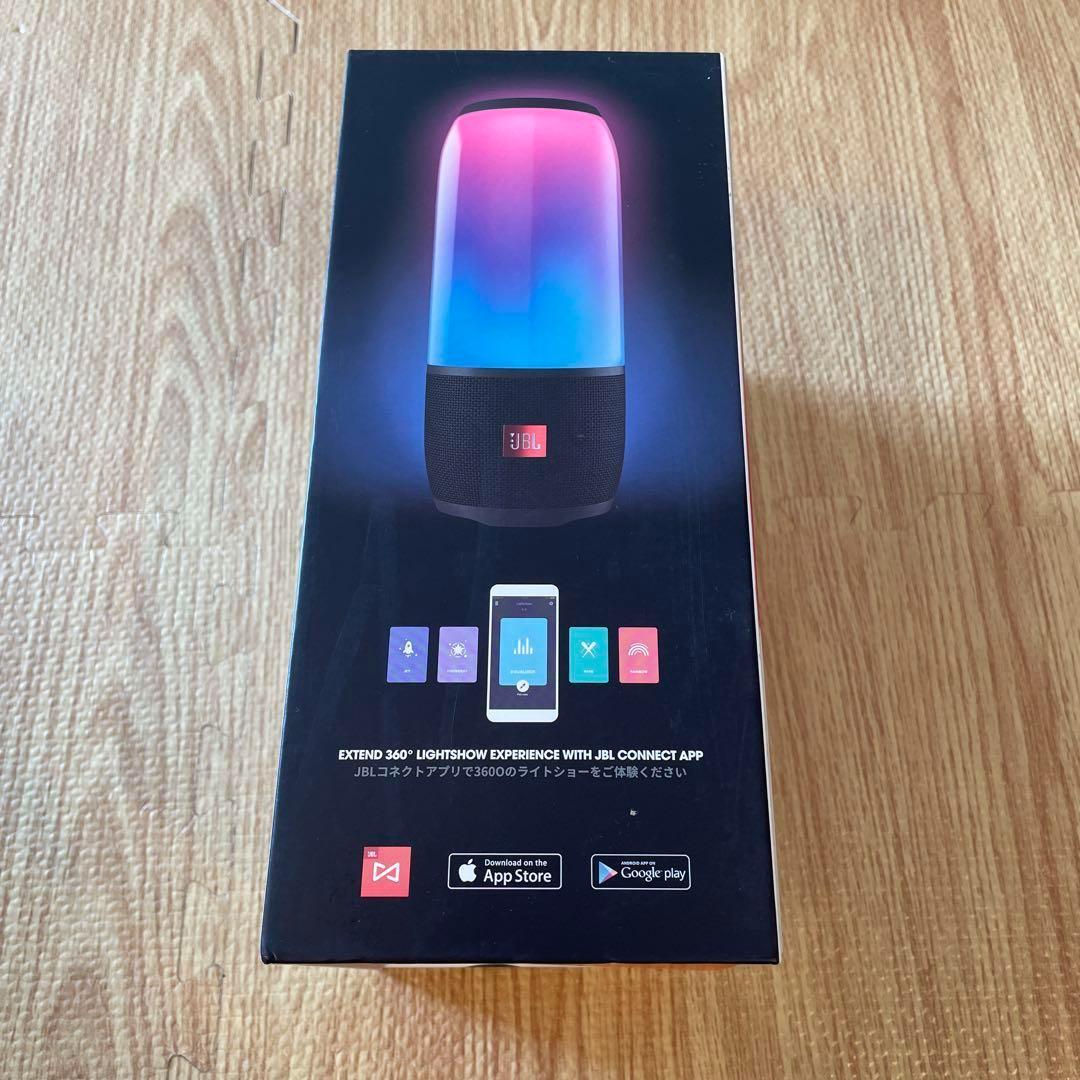 ま*さ様 JBL JBLPULSE3BLKJN PULSE3 ブラック 新品