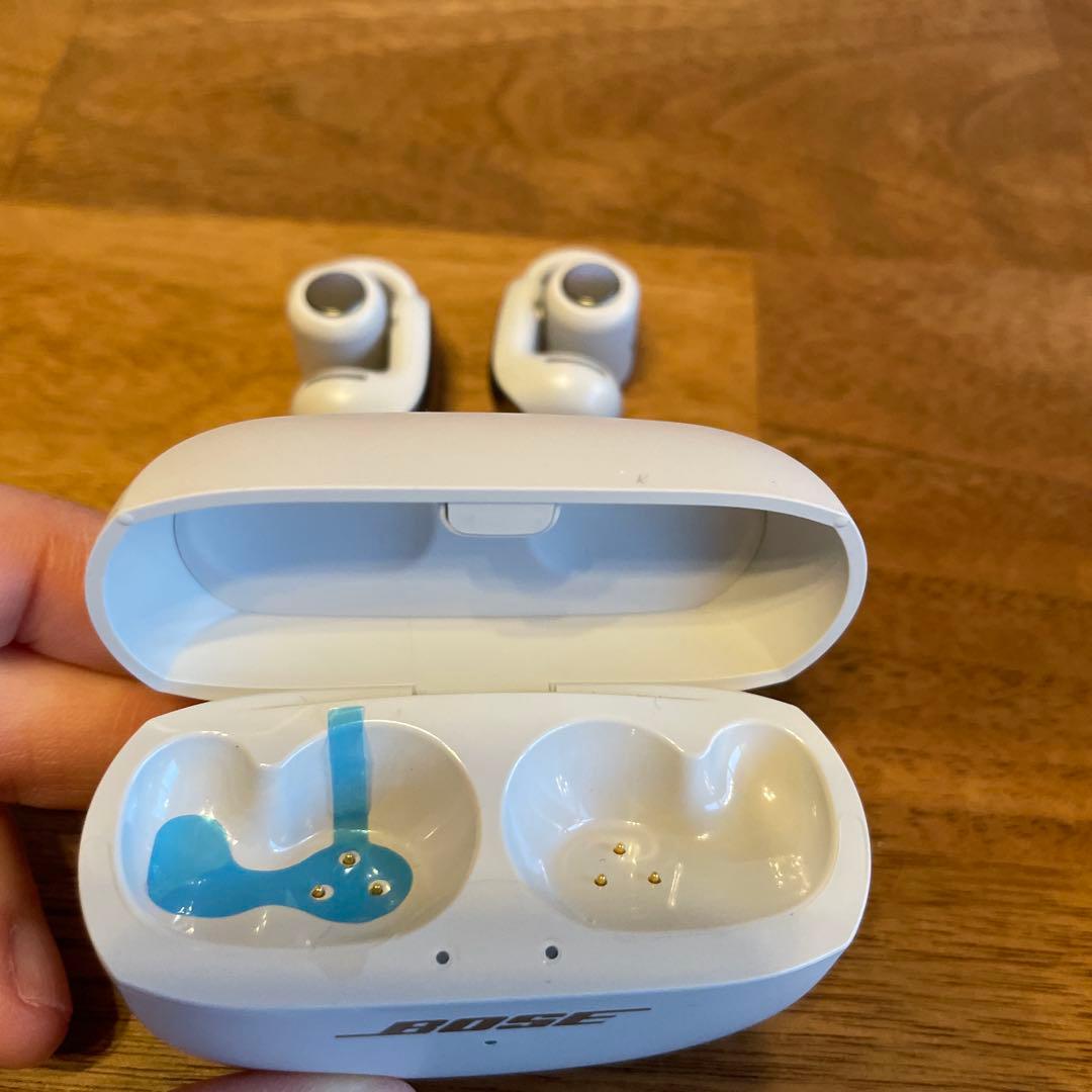 ひろぴ【動作確認のみ】BOSE ULTRA OPEN EARBUDS