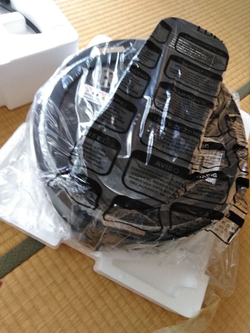ベ*ル様 【新品未使用】ラボーノ 三ツ星シェフ 全自動調理器TVG-400K