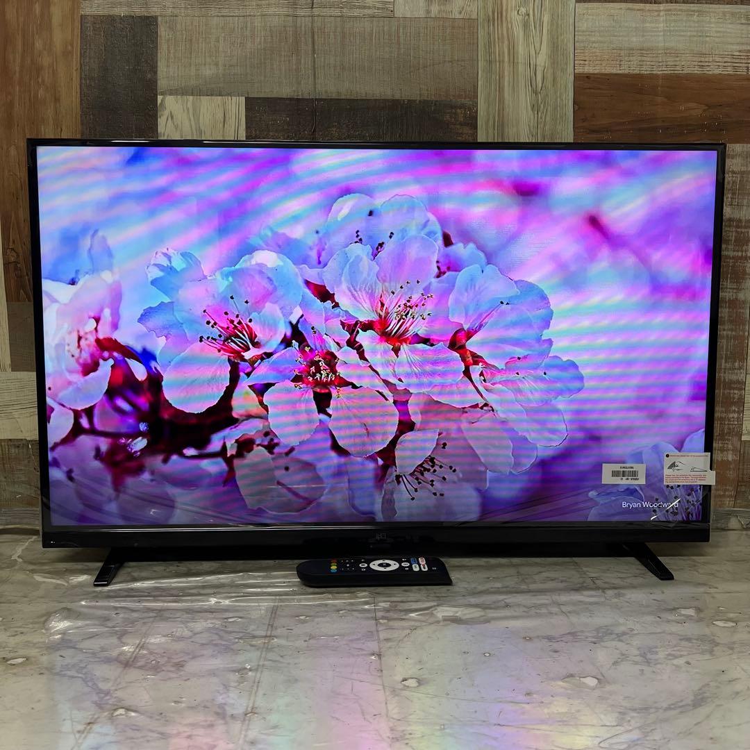 全国送料込❣️新品未使用FPD32型スマートテレビネットアプリ動画多数視聴可