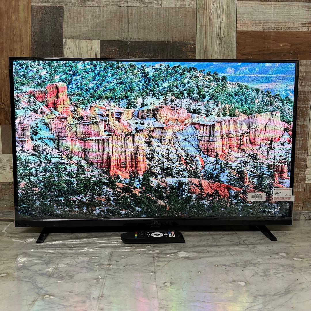 全国送料込❣️新品未使用FPD32型スマートテレビネットアプリ動画多数視聴可