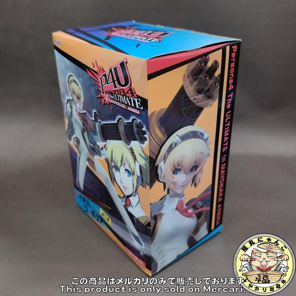 【未開封品】ペルソナ4　P4U　アイギス フィギュア　（プライズ）