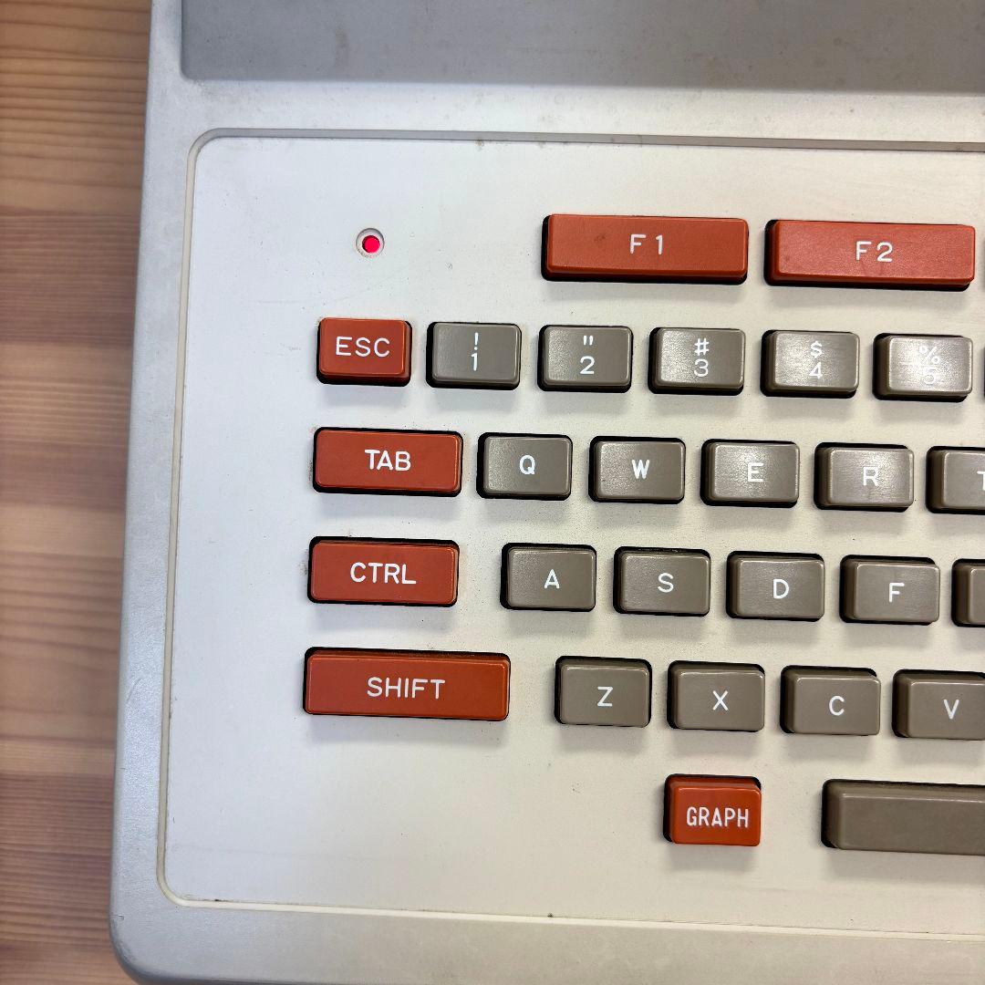 NEC PC-6001 レトロPC