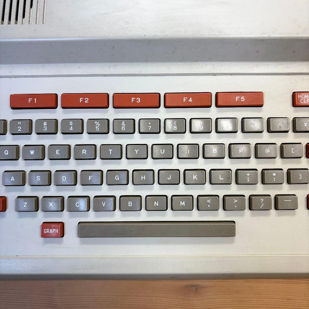 NEC PC-6001 レトロPC