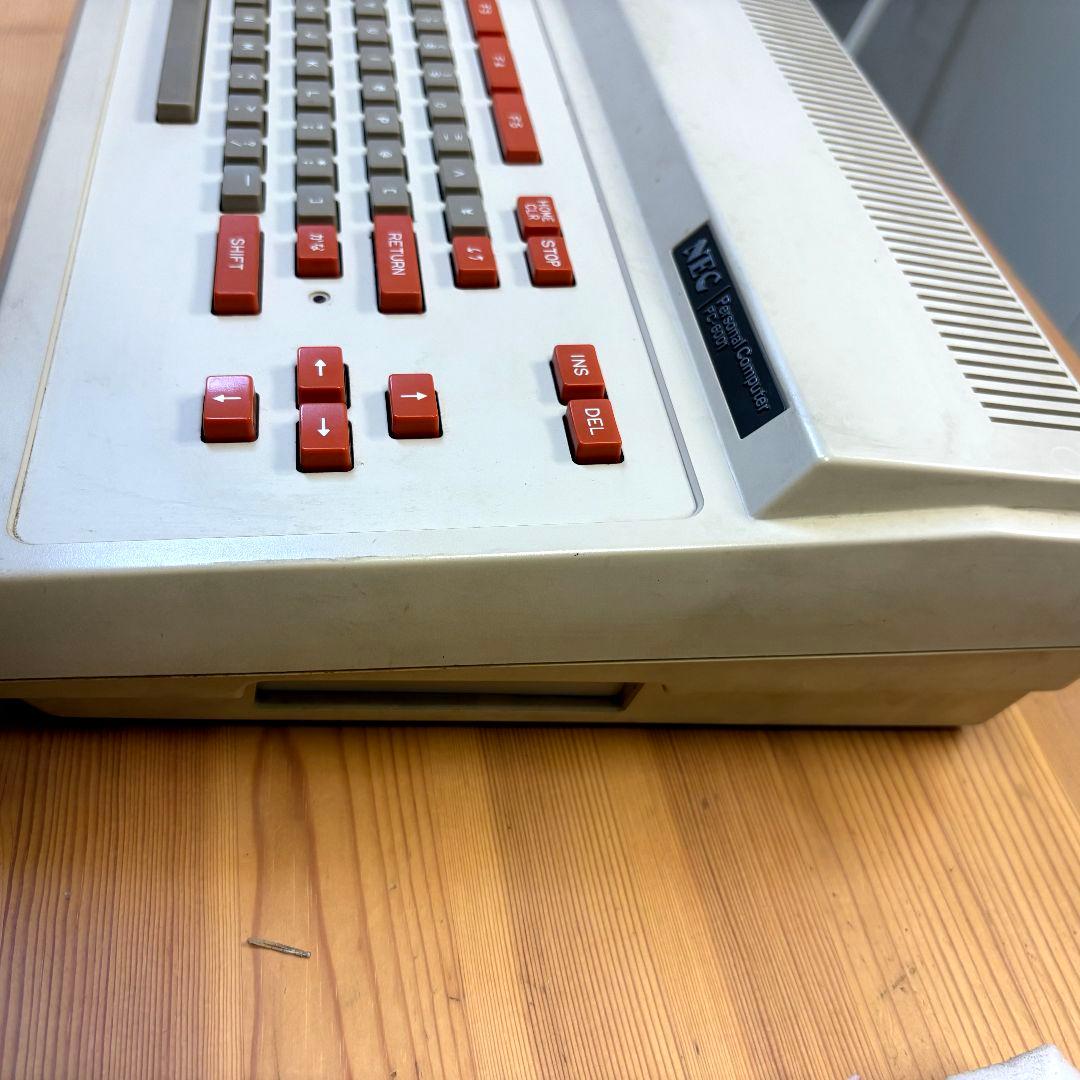 NEC PC-6001 レトロPC