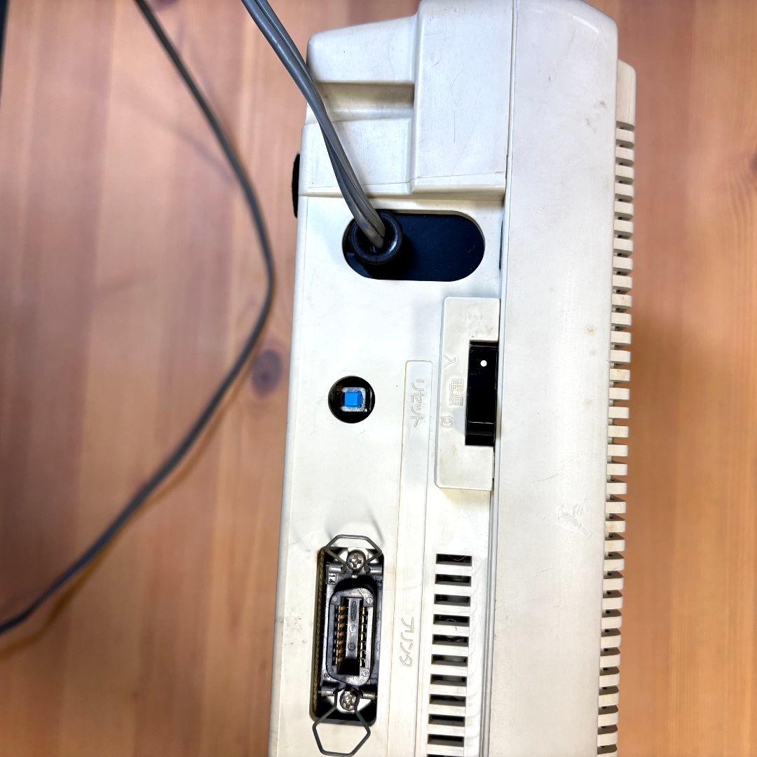 NEC PC-6001 レトロPC