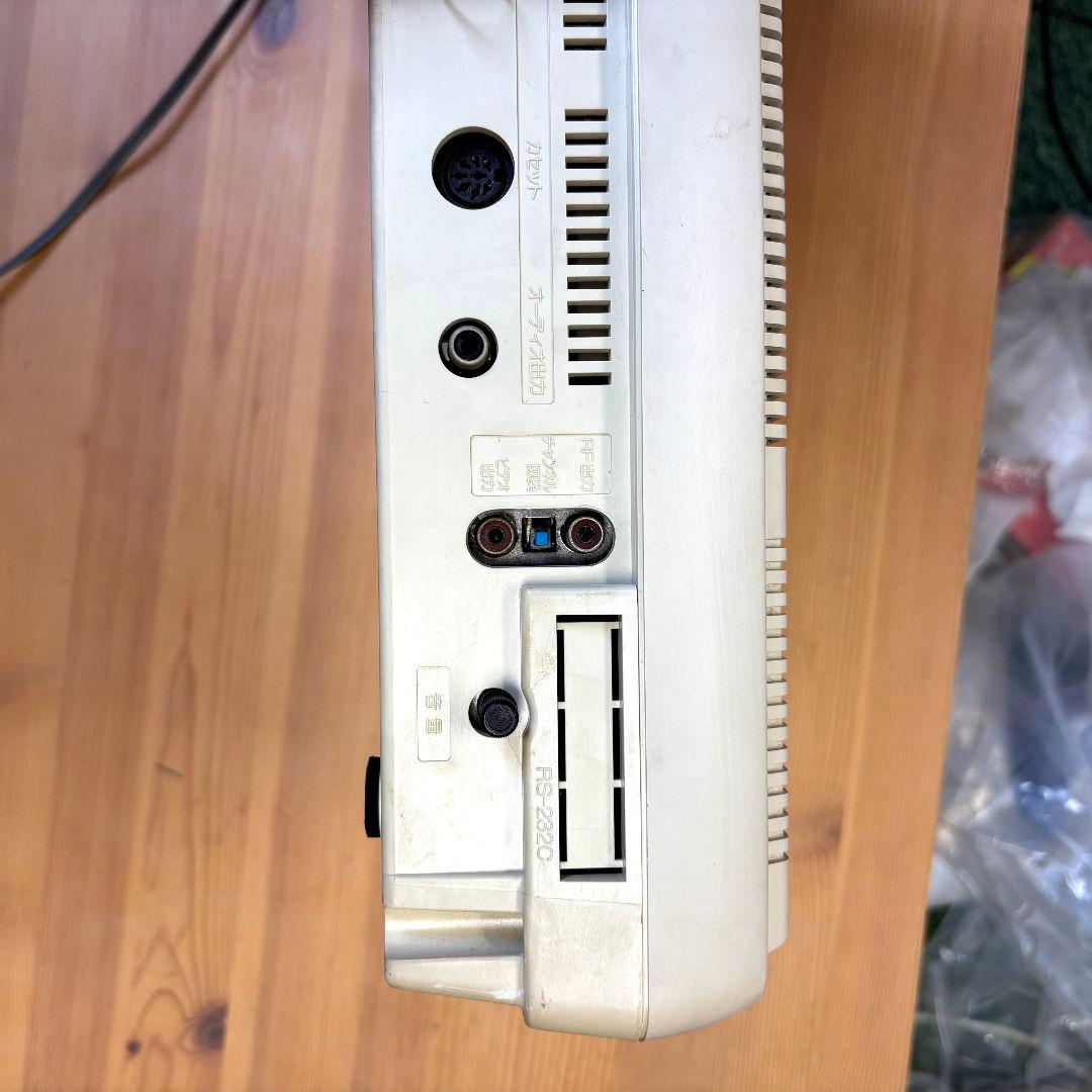 NEC PC-6001 レトロPC