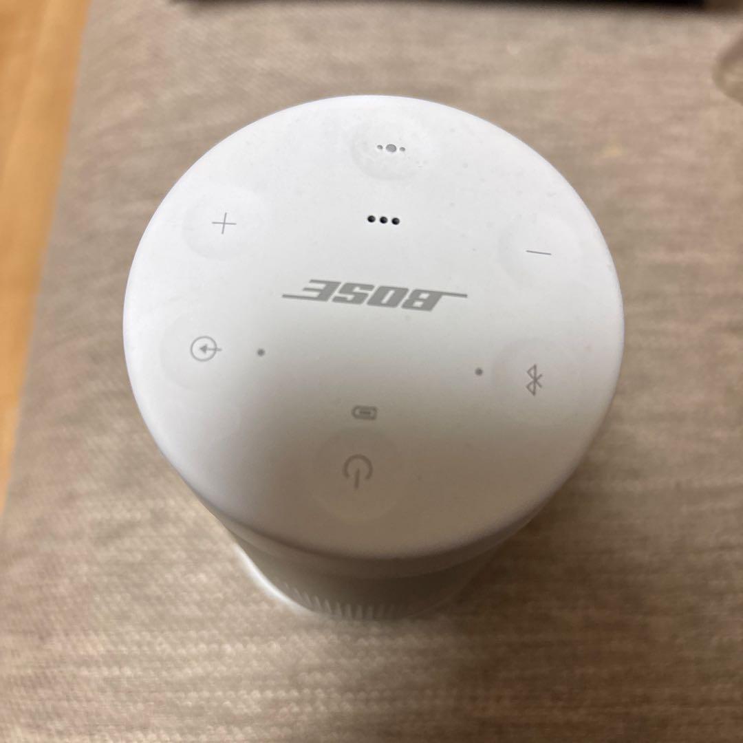 BOSE SoundLink Revolveワイヤレススピーカ
