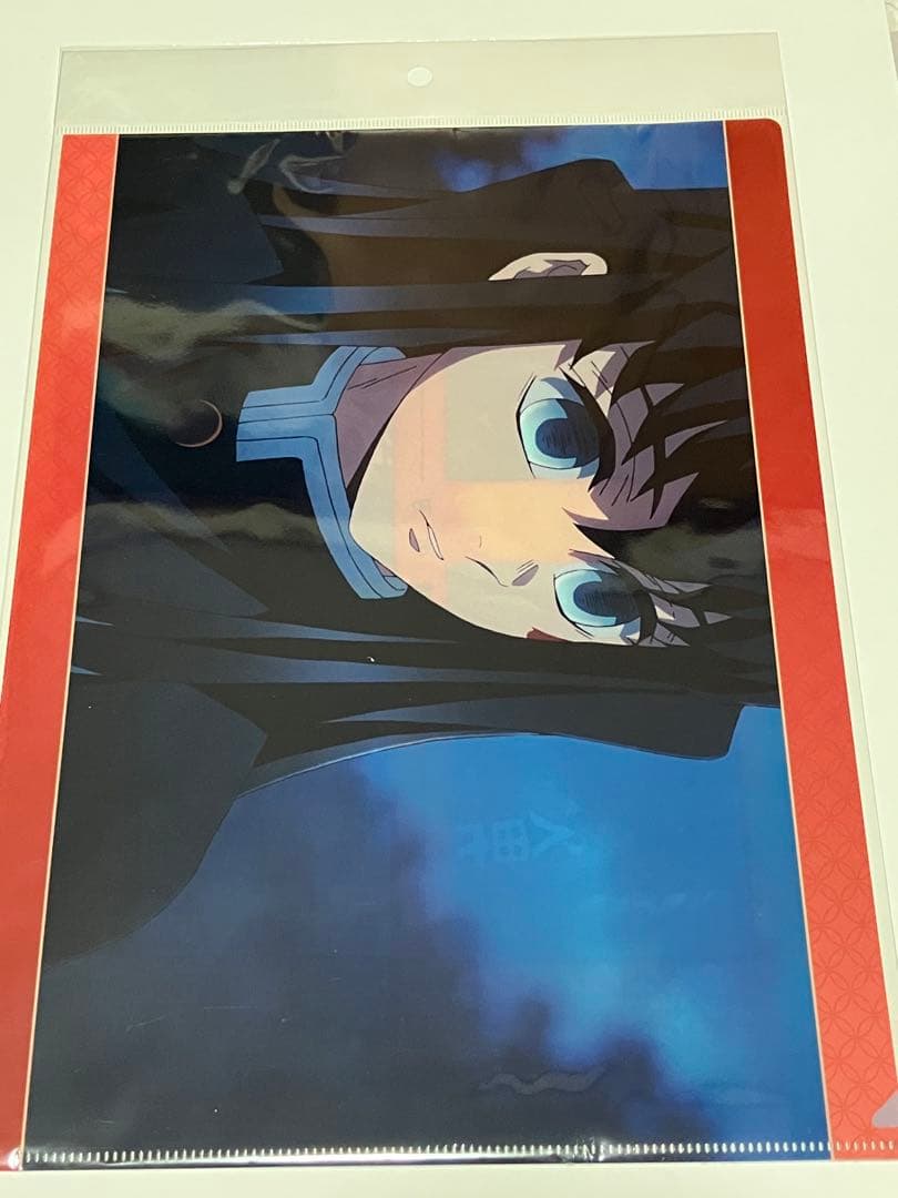 時透無一郎 クリアファイル6枚セット