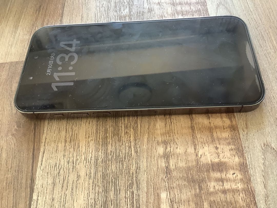 【 箱付美品！修理歴無し】iPhone14promax 512GB本体