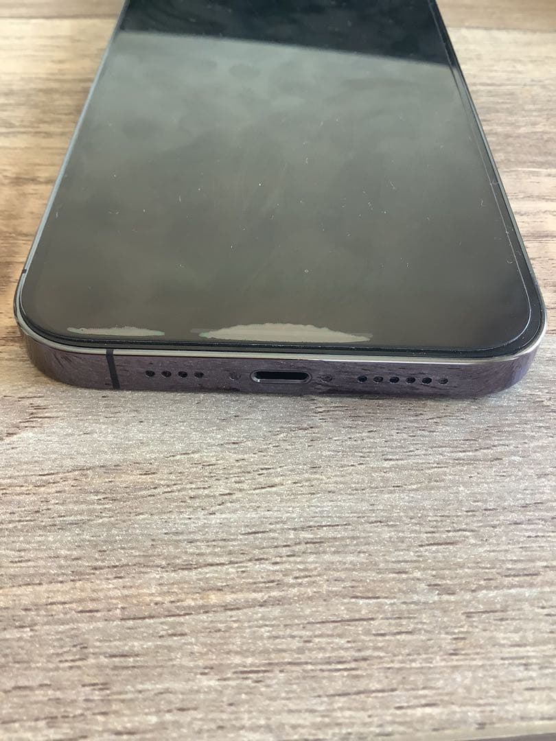 【 箱付美品！修理歴無し】iPhone14promax 512GB本体