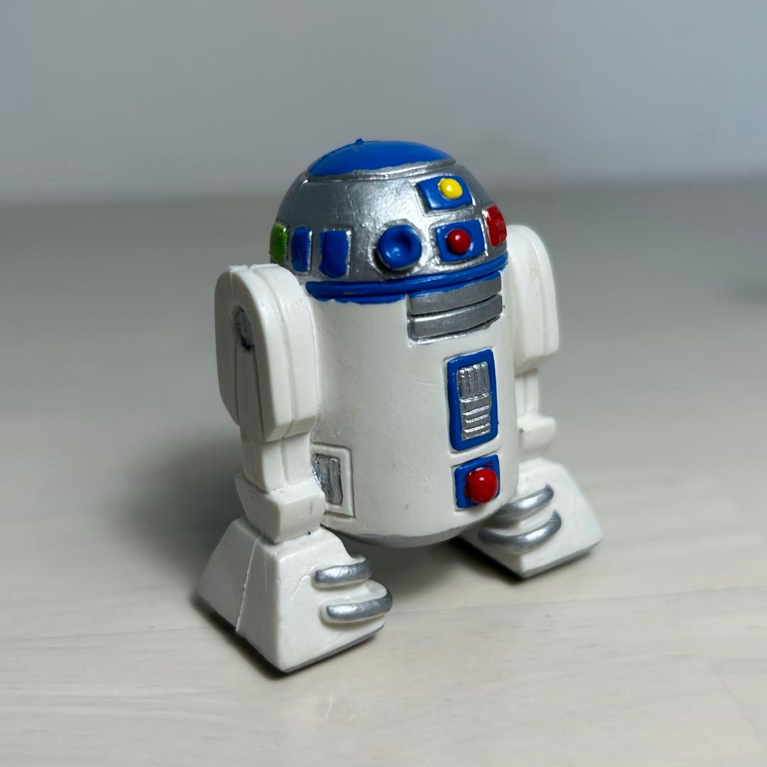 スターウォーズ　ドロイドの大冒険　オールドフィギュア