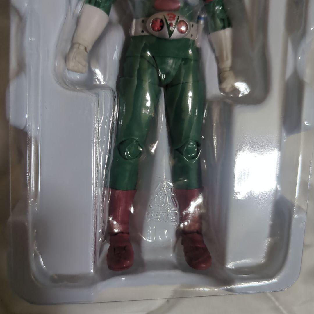 S.H.Figuarts (真骨彫製法) 仮面ライダーV3