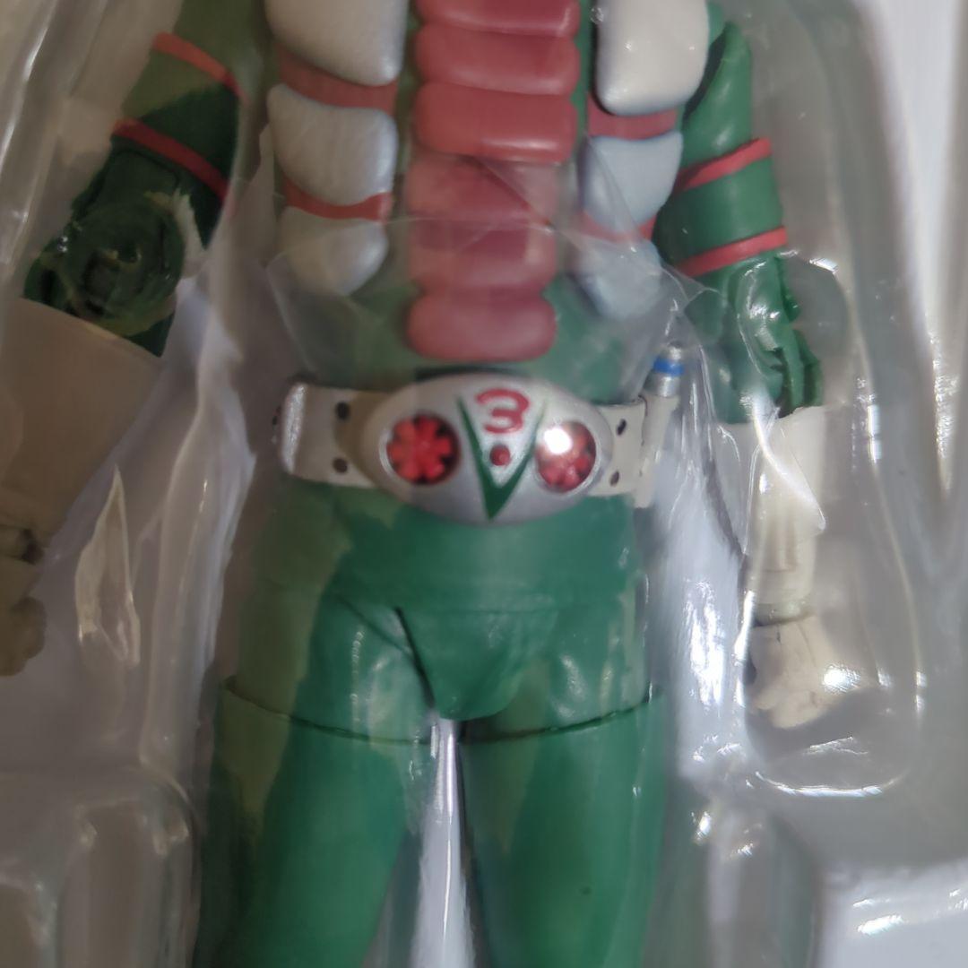 S.H.Figuarts (真骨彫製法) 仮面ライダーV3