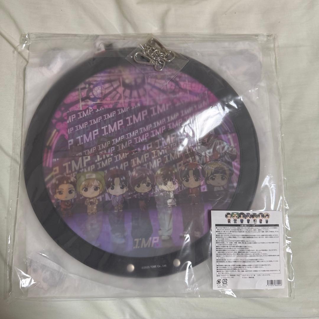 IMP. IMPERIAL 完走 うちわケース