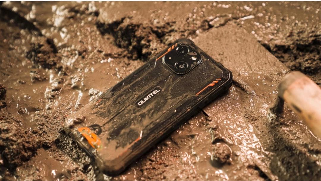 ✨新品未開封✨米軍規格準拠 スマホ OUKITEL WP32 SIMフリー
