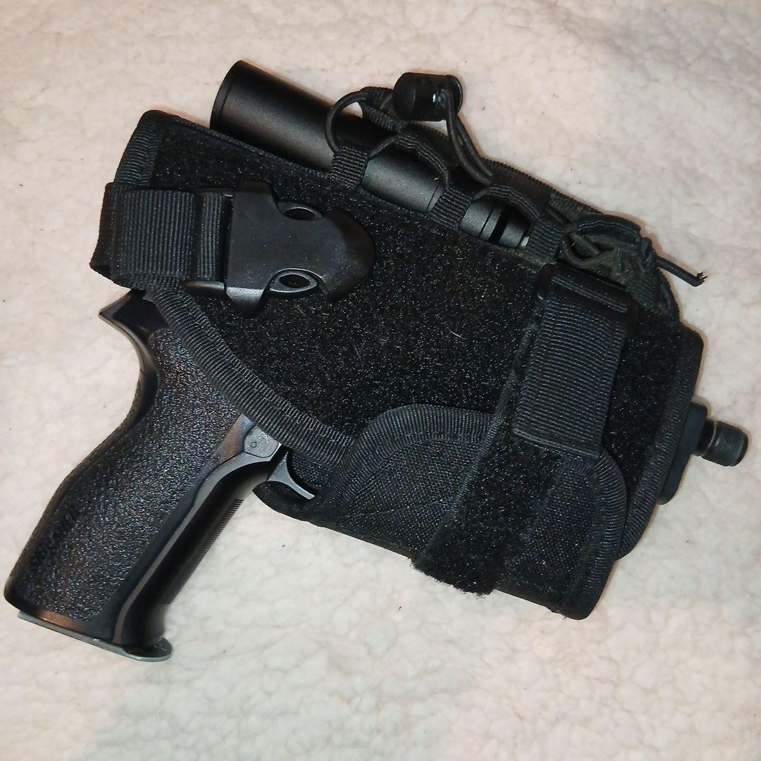 東京マルイSIG SAUER P226 E2 ガスブローバック カスタム