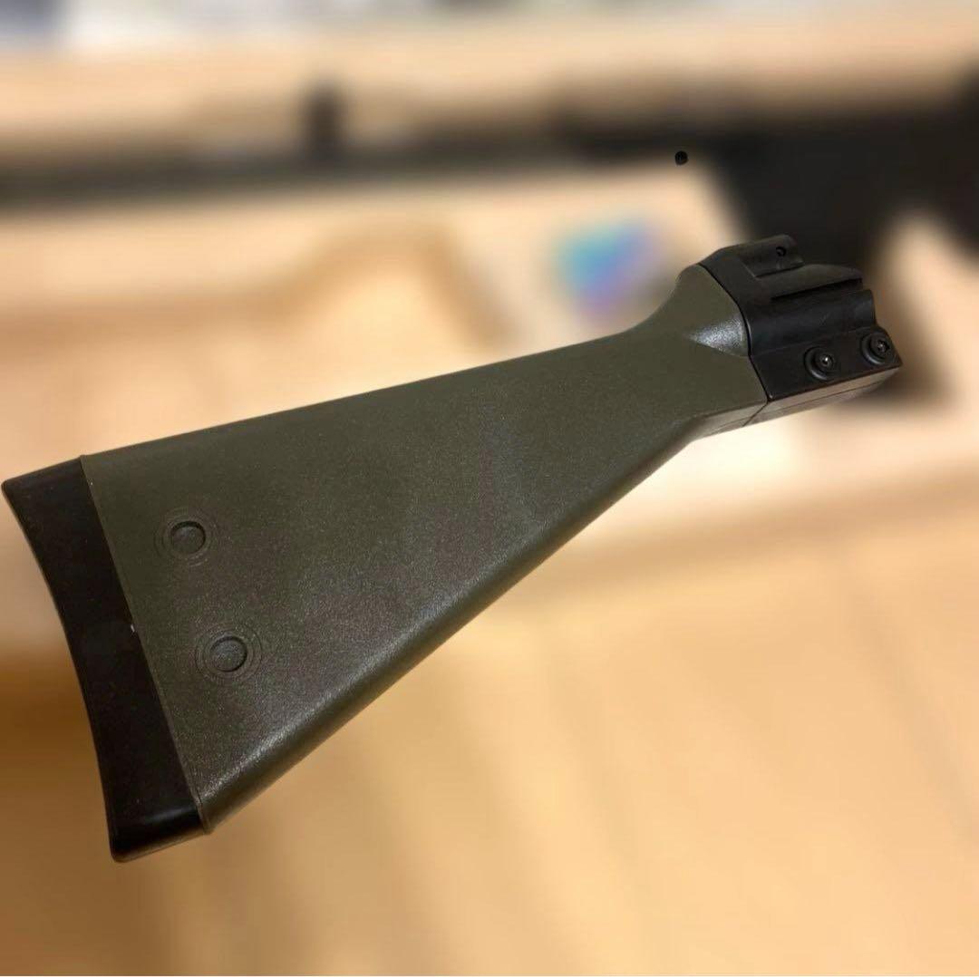 東京マルイH&K G3A3 アサルトライフル ミリタリー 廃盤 レア