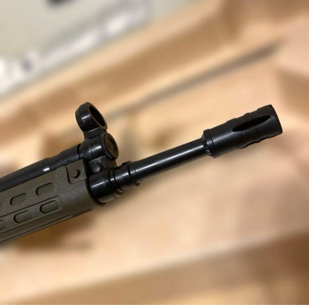 東京マルイH&K G3A3 アサルトライフル ミリタリー 廃盤 レア