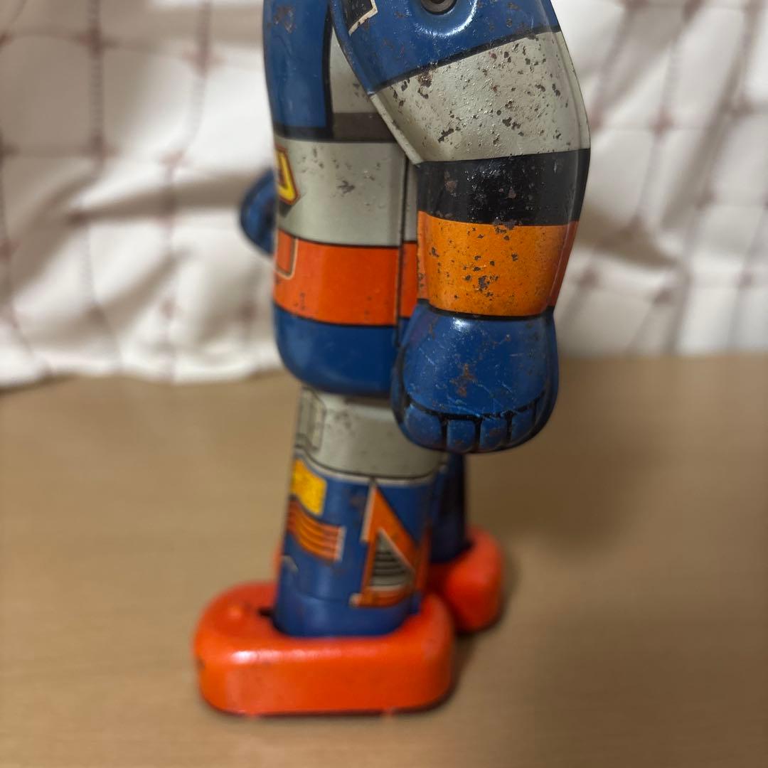 ダイデンジン ロボットフィギュア