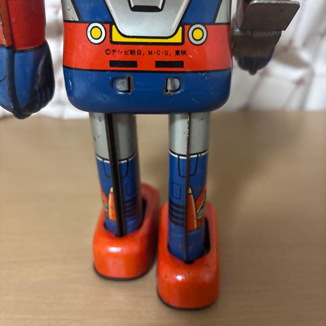 ダイデンジン ロボットフィギュア