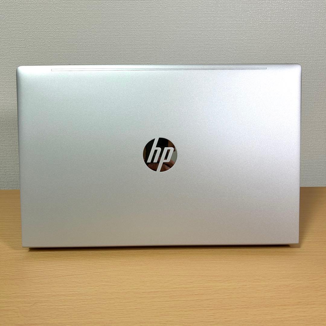 美品 HP 450G8 i7 512GB 32GB 15型 FHD Office