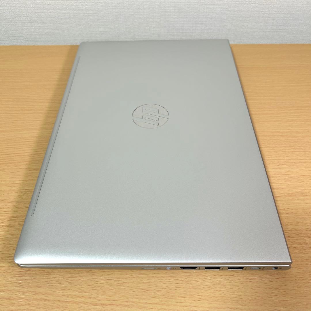 美品 HP 450G8 i7 512GB 32GB 15型 FHD Office
