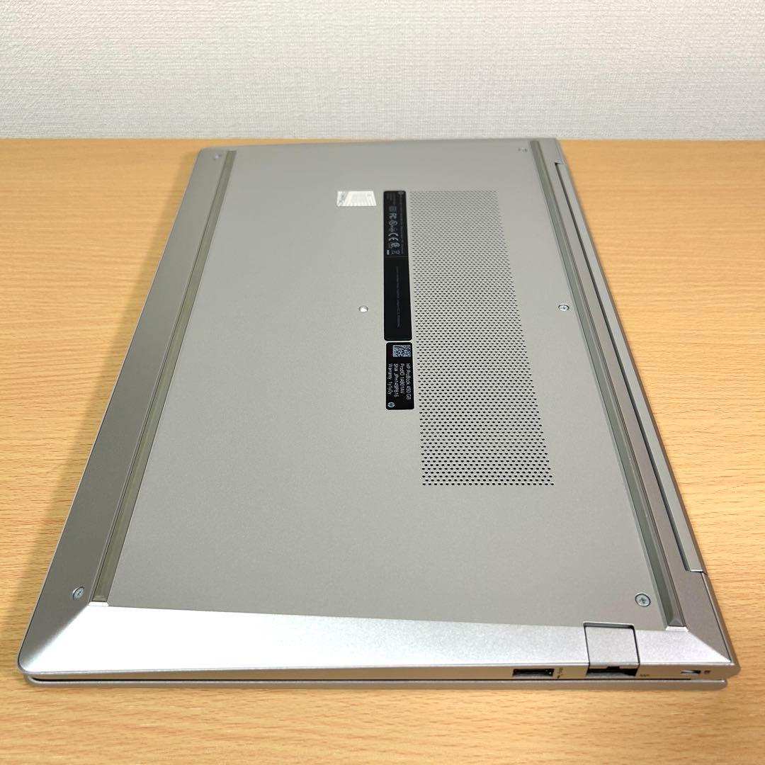 美品 HP 450G8 i7 512GB 32GB 15型 FHD Office