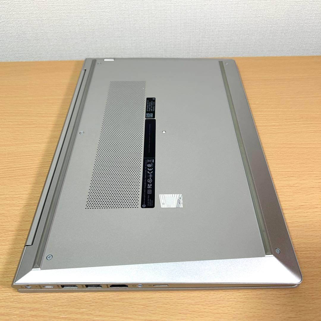美品 HP 450G8 i7 512GB 32GB 15型 FHD Office