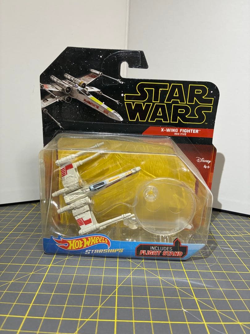 スターウォーズ ホットウィール　６点まとめ売り