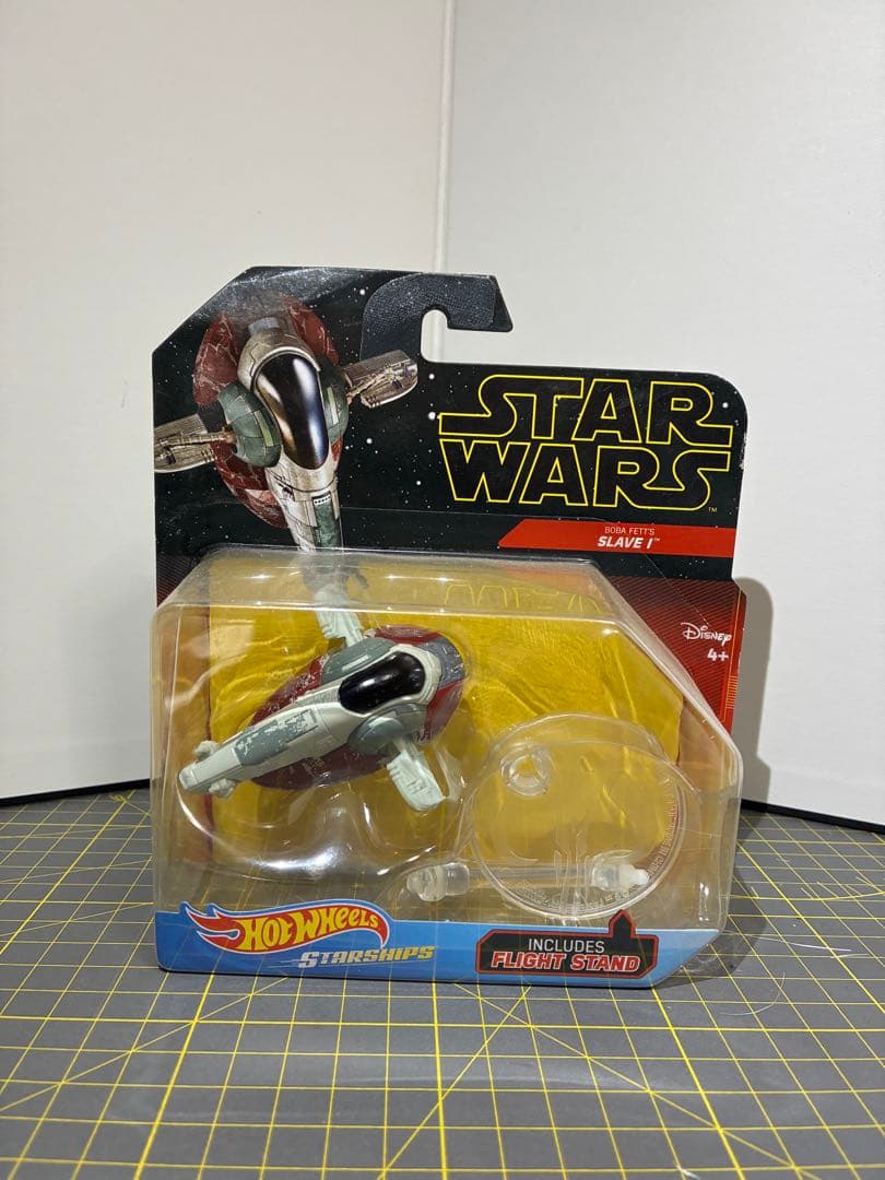 スターウォーズ ホットウィール　６点まとめ売り