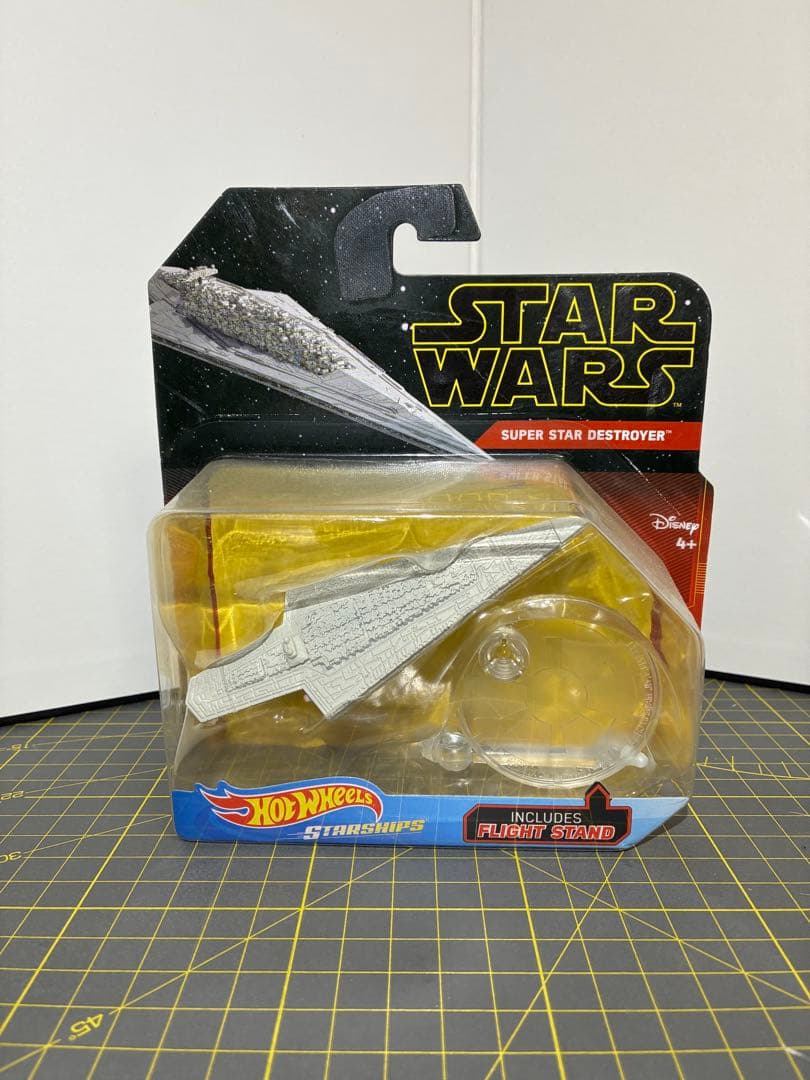 スターウォーズ ホットウィール　６点まとめ売り