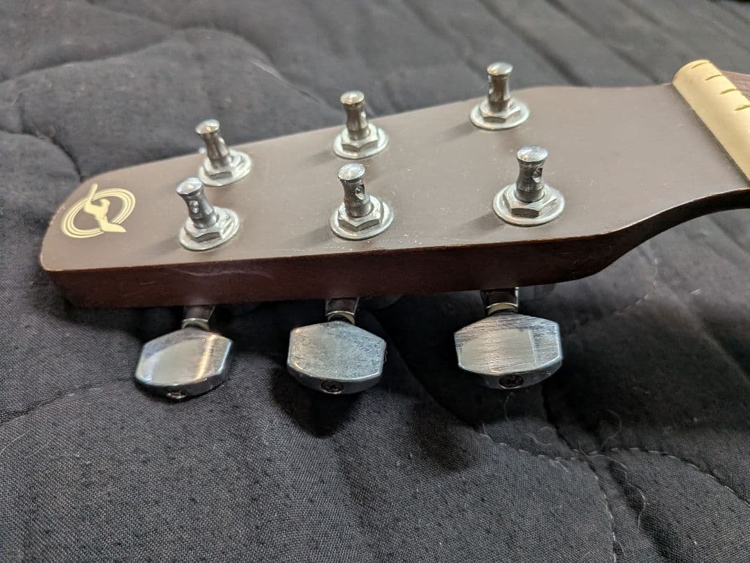 【ジャンク】シーガル　Seagull S6 + Spruce　弦なし