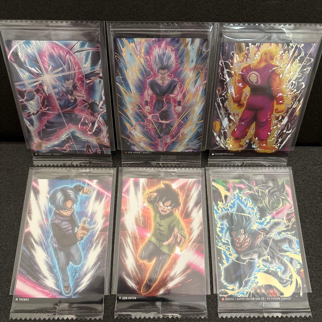 未開封 フルコンプvol.２ ドラゴンボール イタジャガ29枚