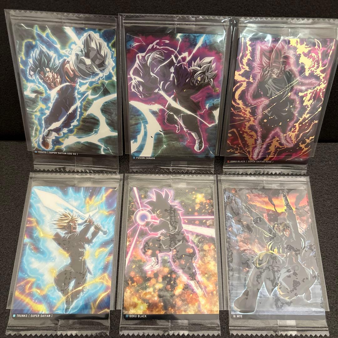 未開封 フルコンプvol.２ ドラゴンボール イタジャガ29枚