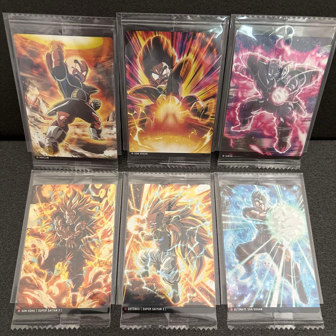 未開封 フルコンプvol.２ ドラゴンボール イタジャガ29枚