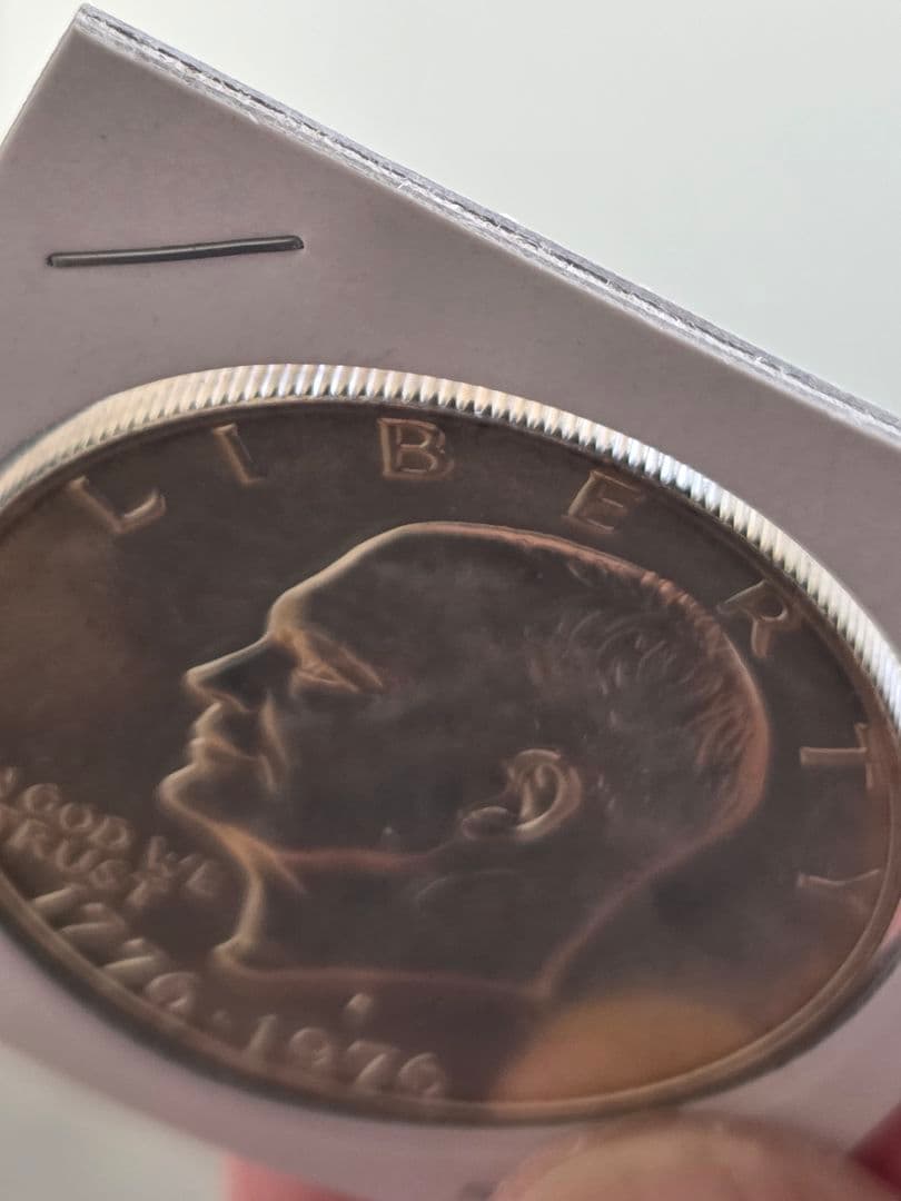 (プルーフライク) アメリカ合衆国　建国200周年記念　銀貨セット　1976