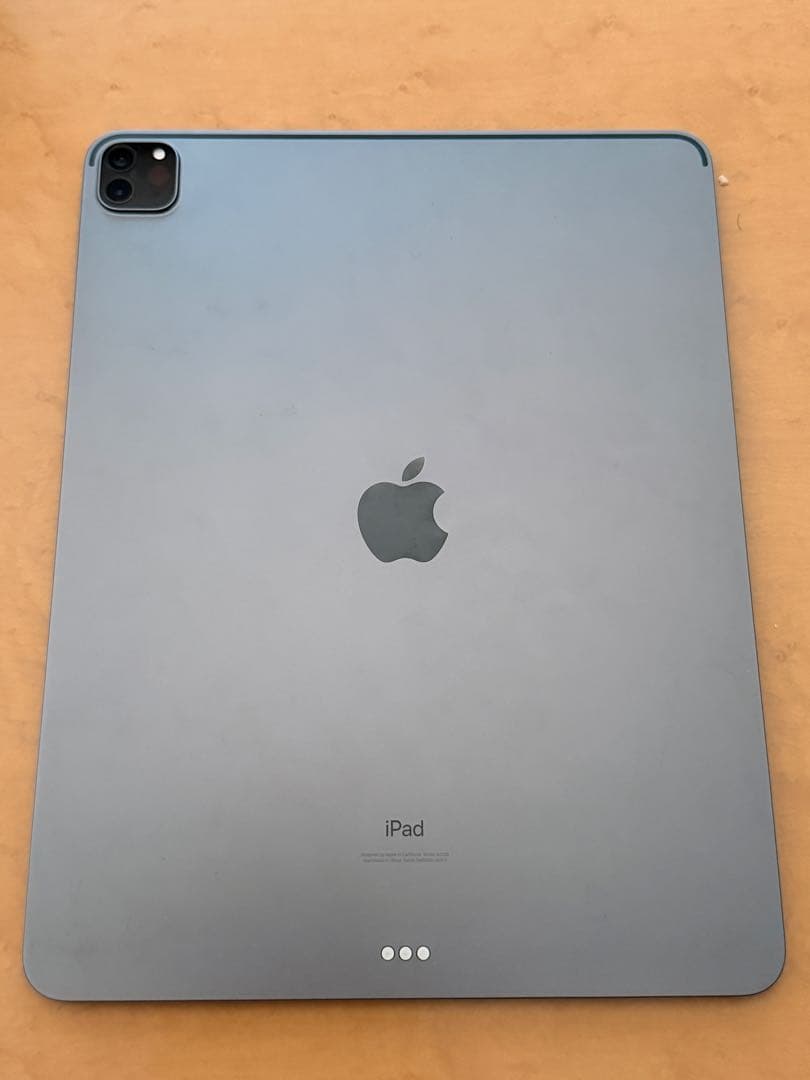 iPad Pro(第4世代) 256GB Wi-Fiモデル スペースグレー