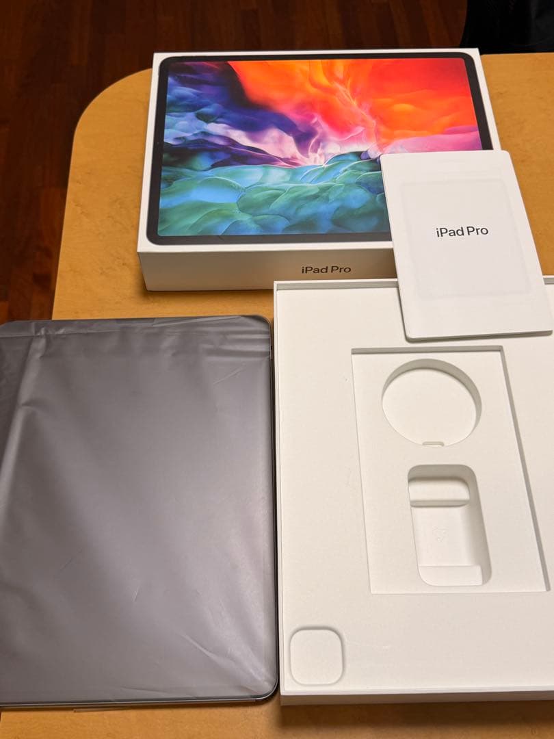 iPad Pro(第4世代) 256GB Wi-Fiモデル スペースグレー