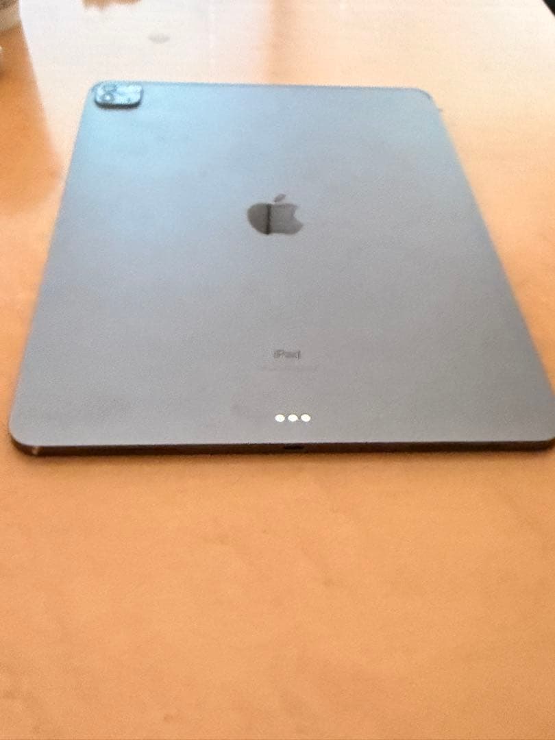 iPad Pro(第4世代) 256GB Wi-Fiモデル スペースグレー