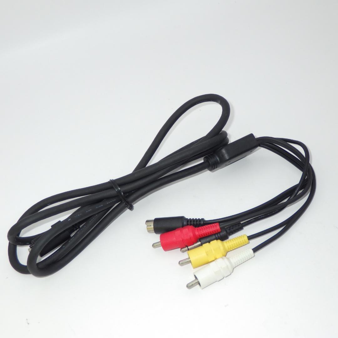 RCAケーブル 中古品 F2760