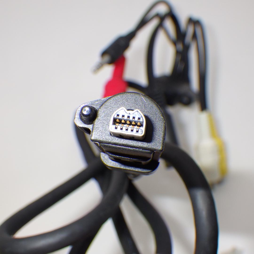 RCAケーブル 中古品 F2760