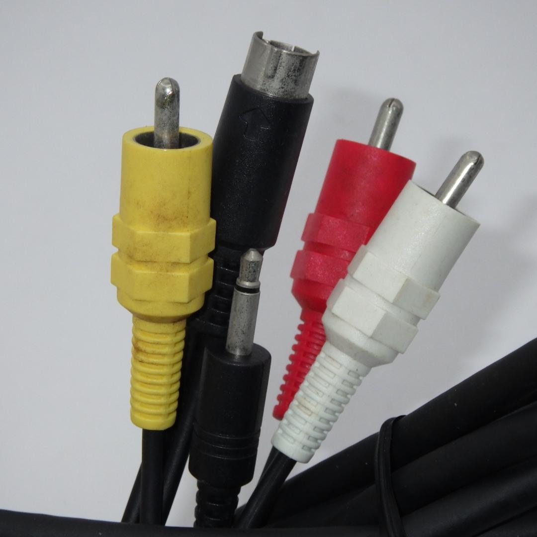 RCAケーブル 中古品 F2760